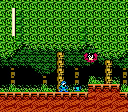 Mega Man 2 Screenshot