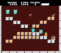 Solomon’s Key Screenshot
