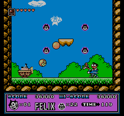 Felix the Cat Screenshot