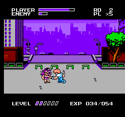 Mighty Final Fight Screenshot