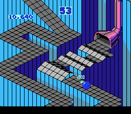 Marble Madness Screenshot