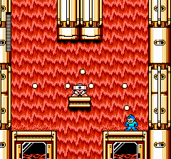 Mega Man 3 Screenshot