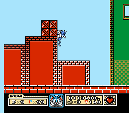 Tiny Toon Adventures Screenshot