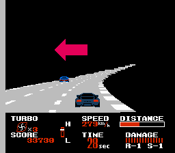 Chase H.Q. Screenshot