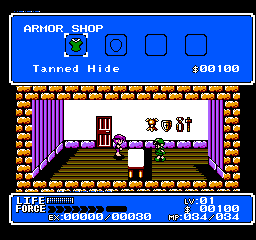 Crystalis Screenshot
