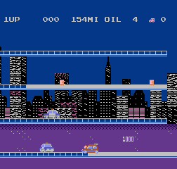 City Connection Screenshot