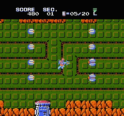 Section-Z Screenshot