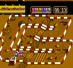 Ironman Offroad Racing Screenshot