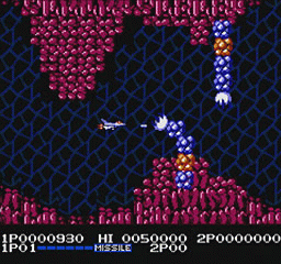 Life Force Screenshot