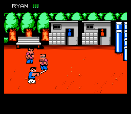 River City Ransom Screenshot