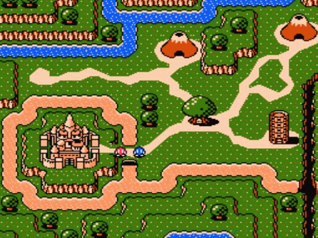 Adventures of Lolo 3 Screenshot
