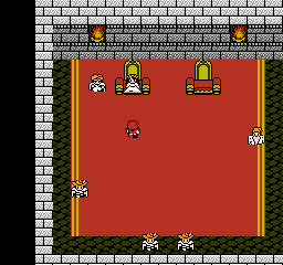 Final Fantasy II Screenshot