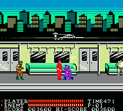 Kung Fu 2 Screenshot