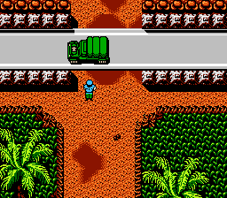 Guerrilla War Screenshot