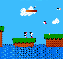 Mickey Mousecapade Screenshot