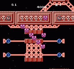 Star Soldier Screenshot