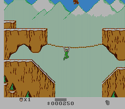 Cliffhanger Screenshot