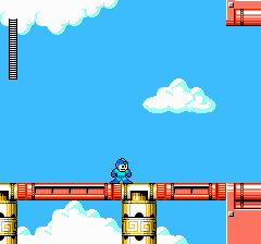 Mega Man 6 Screenshot