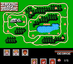 Friday the 13th Screenshot
