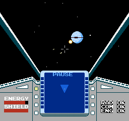 Star Luster Screenshot