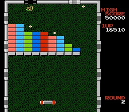 Arkanoid Screenshot
