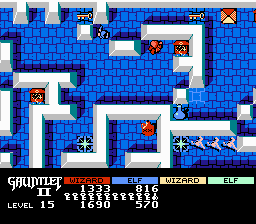 Gauntlet II Screenshot