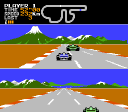 Final Lap Screenshot