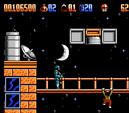 RoboCop 2 Screenshot