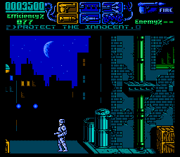 RoboCop 3 Screenshot