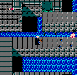 Fester’s Quest Screenshot