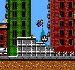 Disney’s Darkwing Duck Screenshot