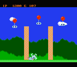 Astro Robo Sasa Screenshot