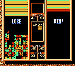 Tetris 2 Screenshot