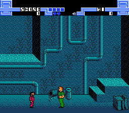 Total Recall Screenshot