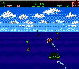 Eliminator Boat Duel Screenshot