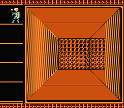 Black Onyx, The Screenshot