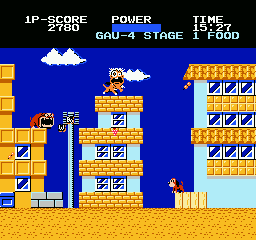 Chubby Cherub Screenshot