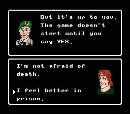 Rambo Screenshot