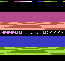 Ballblazer Screenshot