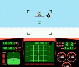 Top Gun Screenshot