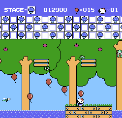 Hello Kitty World Screenshot