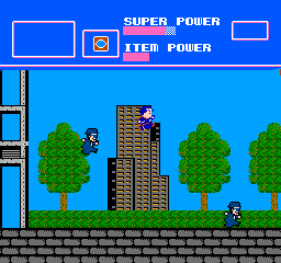 Superman Screenshot