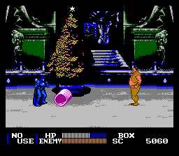 Batman Returns Screenshot