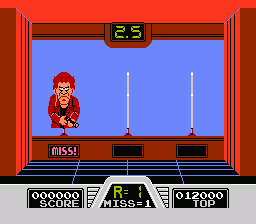 Hogan’s Alley Screenshot