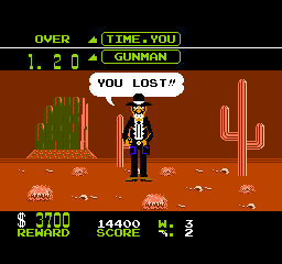 Wild Gunman Screenshot