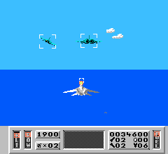 Captain Skyhawk Screenshot