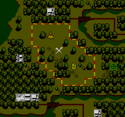 Airwolf Screenshot
