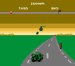 Adventures of Bayou Billy, The Screenshot