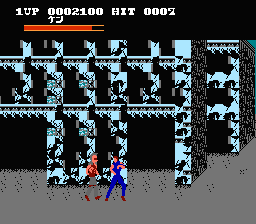 Hokuto no Ken Screenshot