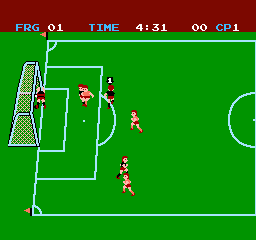 Soccer Screenshot